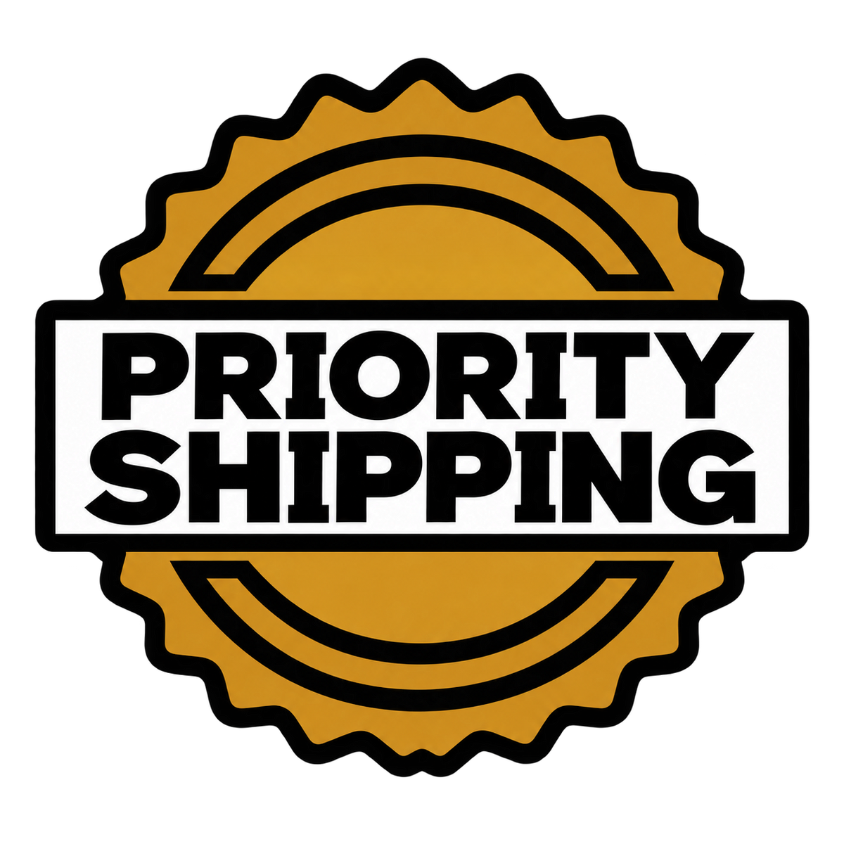 Priority Shipping